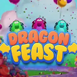 Dragon Feast by Jili Games, showcased at wintopiacasino.at – game logo