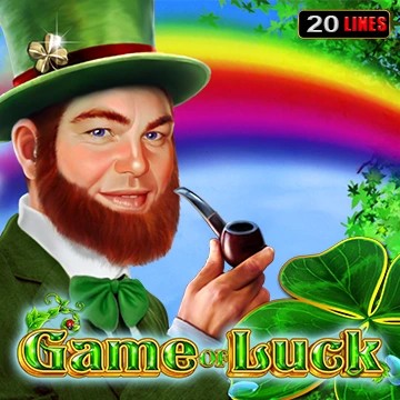 Game of Luck by Amusnet Interactive, showcased at wintopiacasino.at – game logo