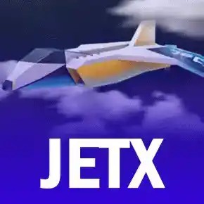 JetX logo – Crash Games by SmartSoft at Wintopia Casino