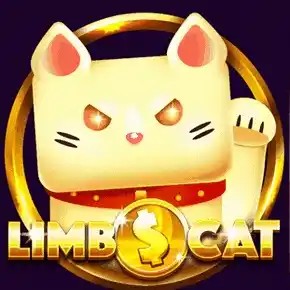 Official Crash Games logo: Limbo Cat by Onlyplay at Wintopia Casino