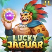 Lucky Jaguar online game logo by Jili Games on wintopiacasino.at