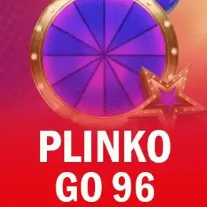 Plinko Go 96 game by OneXTwo Gaming – logo hosted on Wintopia Casino