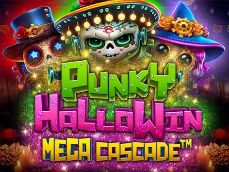 Punky HalloWIN slot visual from Jili Games available on wintopiacasino.at