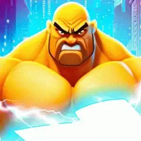 Crash Games logo of Street Power from BGAMING at Wintopia Casino