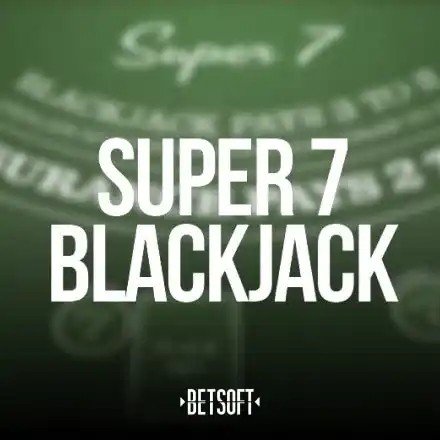 Super 7 Blackjack – slot by Betsoft Gaming, featured at wintopiacasino.at