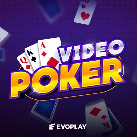 Video Poker by Reevo, showcased at wintopiacasino.at – game logo